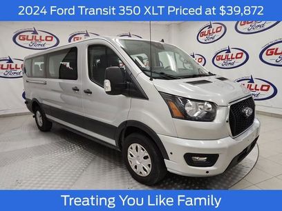 Used 2024 Ford Transit 350 XLT