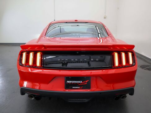 Used 2015 Ford Mustang GT Premium w/ Enhanced Security Package RWD image 4