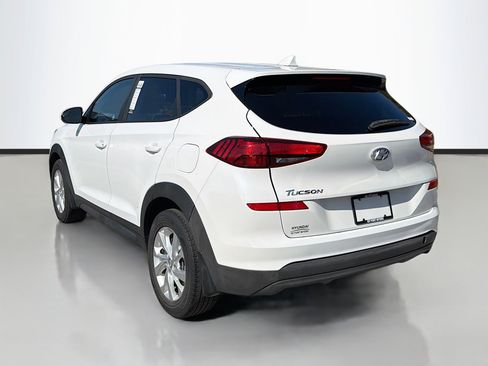 Used 2019 Hyundai Tucson SE FWD image 5