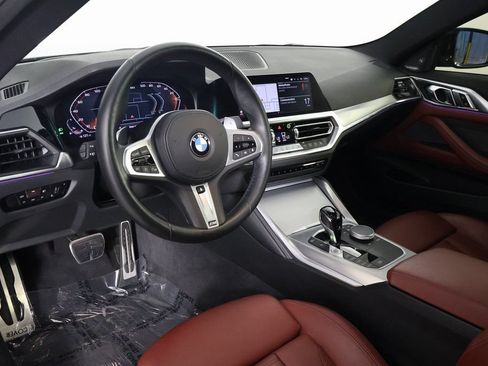 Certified 2022 BMW 440i xDrive Coupe w/ M Carbon Exterior Package AWD/4WD image 7
