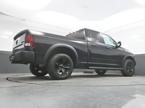 Used 2021 RAM 1500 Warlock w/ Electronics Group AWD/4WD image 39
