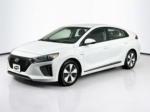 Used 2019 Hyundai Ioniq Plug-In Hybrid FWD image 10