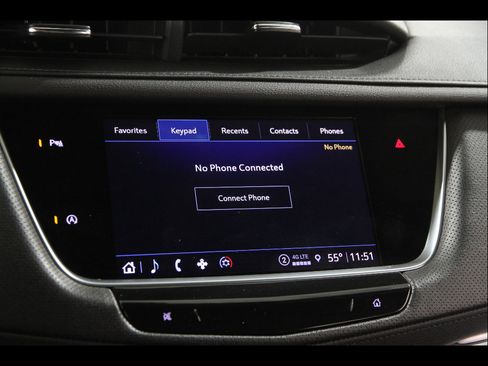 Used 2022 Cadillac XT5 Luxury AWD/4WD image 12