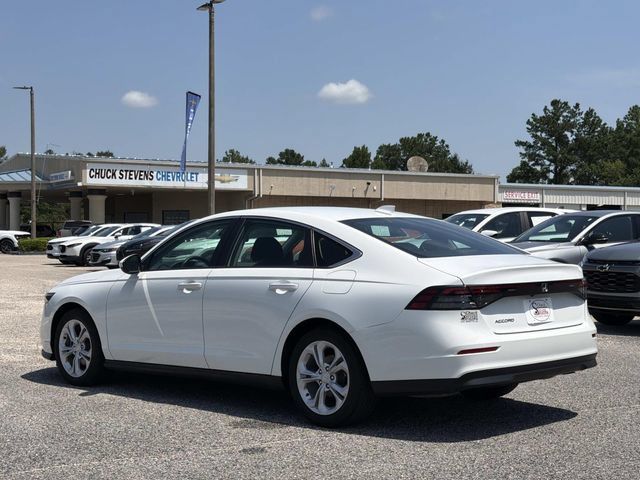 Used 2024 Honda Accord LX image 10