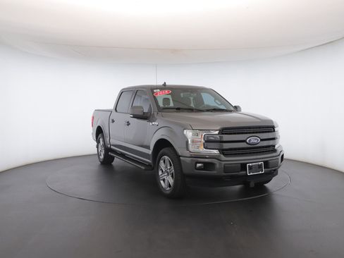 Used 2018 Ford F150 Lariat w/ Equipment Group 502A Luxury image 35