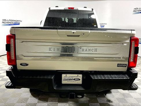 Certified 2024 Ford F250 King Ranch AWD/4WD image 4