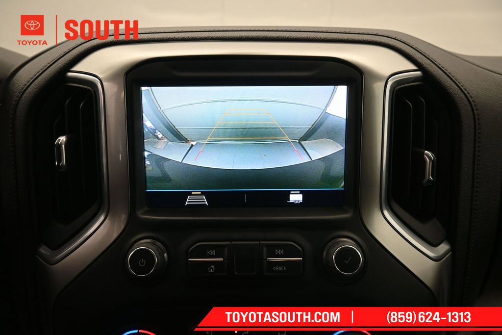 Used 2021 Chevrolet Silverado 1500 RST w/ Z71 Off-Road Package AWD/4WD image 16