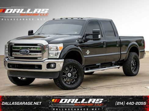 Used 2016 Ford F250 XLT w/ XLT Value Package AWD/4WD image 1
