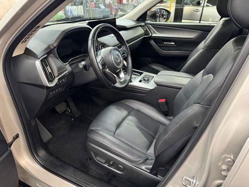 Used 2025 MAZDA CX-90 3.3 Turbo w/ Premium Sport Pkg AWD/4WD image 14