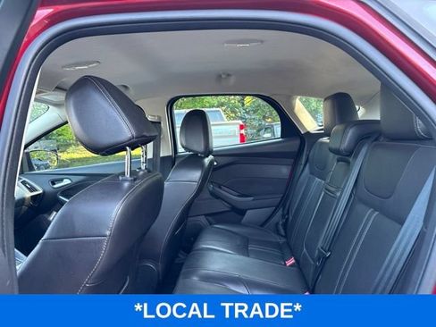 Used 2013 Ford Focus Titanium FWD image 7