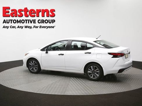 Used 2024 Nissan Versa S w/ S Plus Package FWD image 61