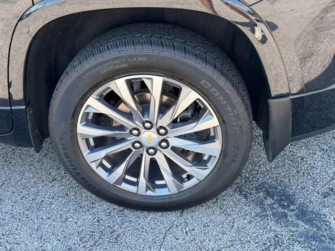 Used 2023 Chevrolet Traverse Premier w/ LPO, Floor Liner Package AWD/4WD image 7