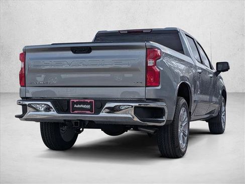 New 2026 Chevrolet Silverado 1500 LTZ image 5
