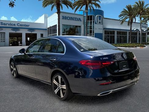Used 2023 Mercedes-Benz C 300 Sedan image 6