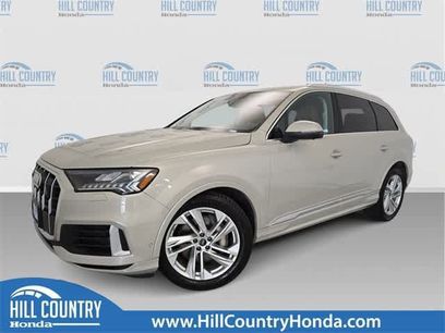 Used 2022 Audi Q7 3.0T Prestige