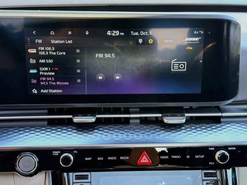 Used 2024 Kia Carnival SX Prestige FWD image 17