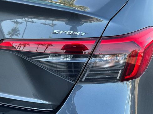 Certified 2024 Honda Civic Sport image 33