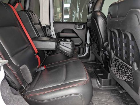 Used 2020 Jeep Wrangler Unlimited Rubicon w/ Quick Order Package 28Y Recon image 46