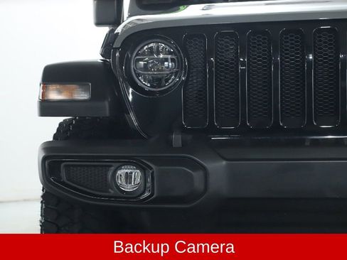 Used 2022 Jeep Wrangler Sport AWD/4WD image 8