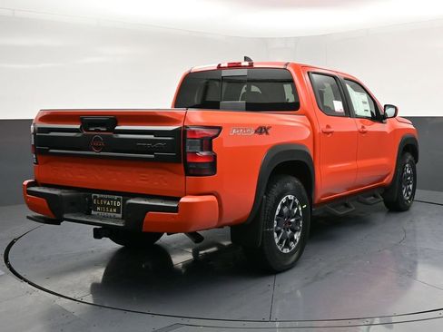 New 2026 Nissan Frontier PRO-4X w/ Tow Package image 4