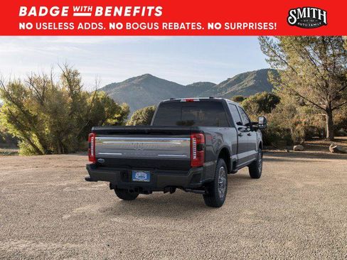 New 2025 Ford F250 King Ranch image 9