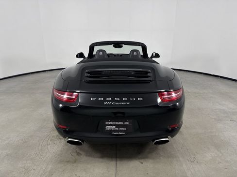 Certified 2014 Porsche 911 Carrera RWD image 6