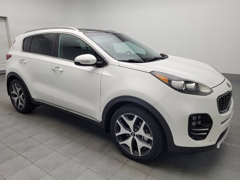 Used 2017 Kia Sportage SX FWD image 11