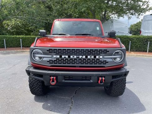 Used 2023 Ford Bronco Badlands AWD/4WD image 2