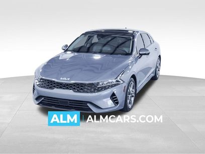 Used 2022 Kia K5 EX w/ EX Premium Package