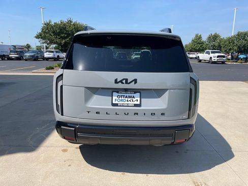 New 2027 Kia Telluride SX Prestige X-Line AWD/4WD image 6