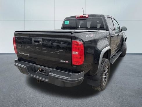 Used 2021 Chevrolet Colorado ZR2 image 4