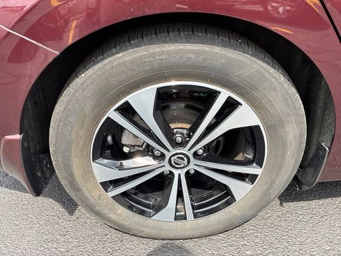 Certified 2023 Nissan Sentra SV w/ All-Weather Package FWD image 10