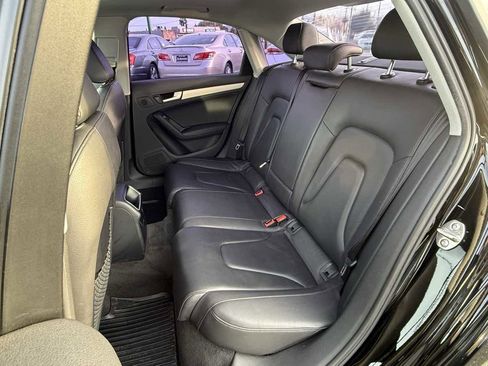 Used 2014 Audi A4 2.0T Premium w/ S Line Style Package image 6