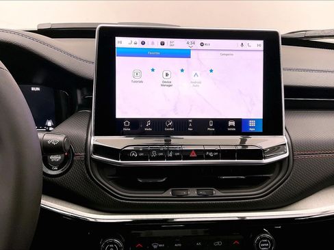 New 2026 Jeep Compass Trailhawk w/ Sun, Sound & Navigation Group image 7