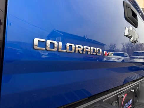 Used 2018 Chevrolet Colorado ZR2 image 46