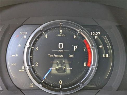 New 2025 Lexus IS 350 F Sport image 10