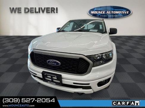 Used 2022 Ford Ranger XLT w/ Trailer Tow Package image 3
