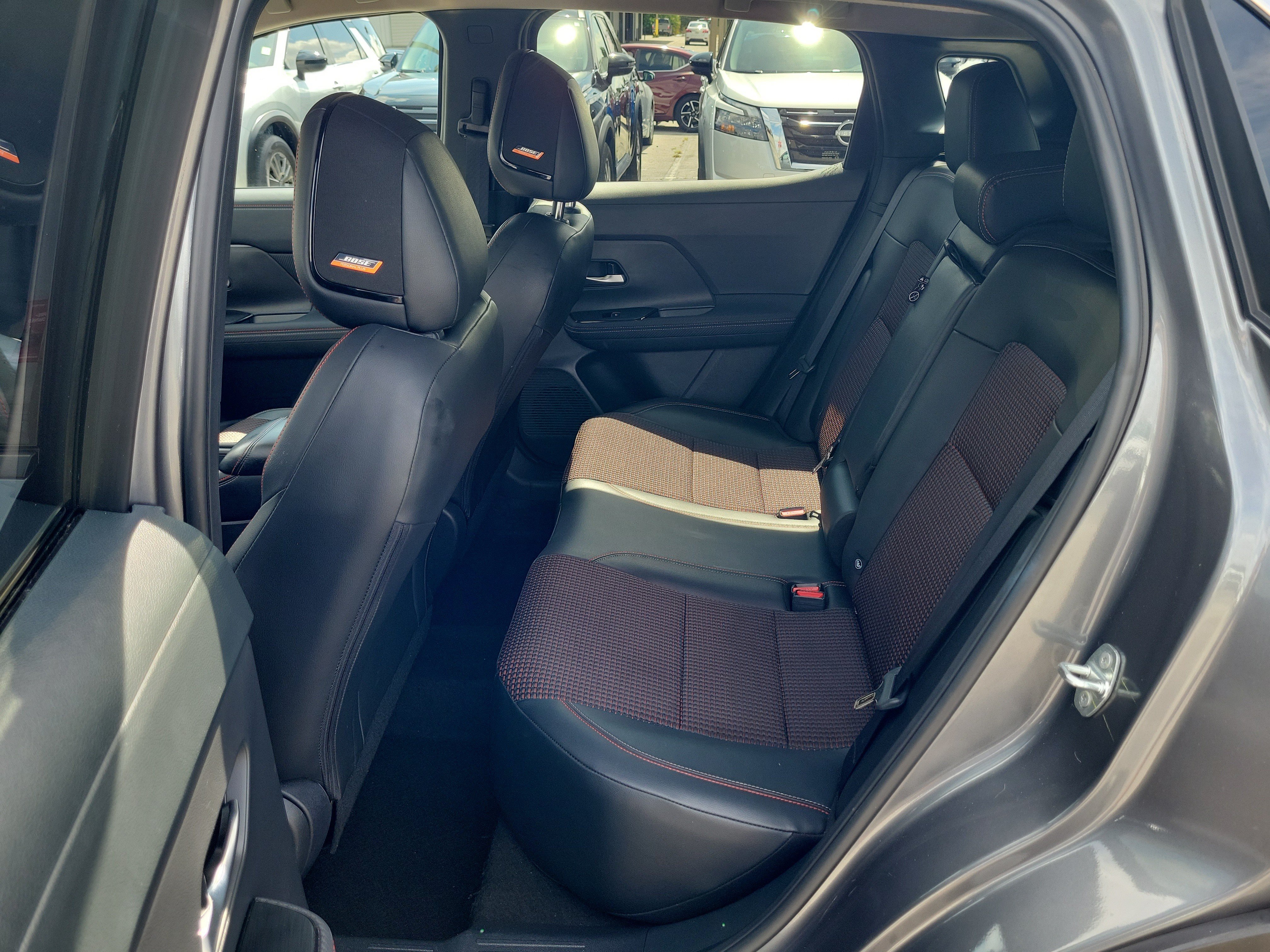 Certified 2025 Nissan Kicks SR w/ SR Premium Package FWD image 14