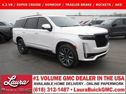 Used 2023 Cadillac Escalade Sport