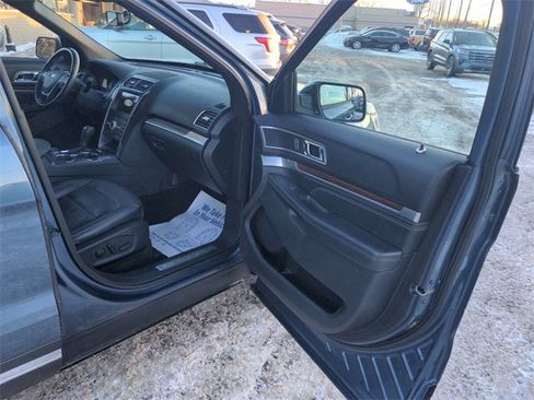 Used 2019 Ford Explorer Limited image 21