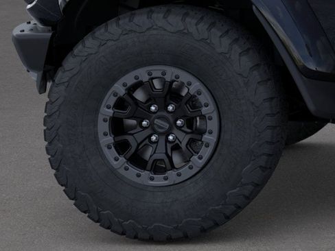 New 2026 Ford Bronco Raptor AWD/4WD image 21