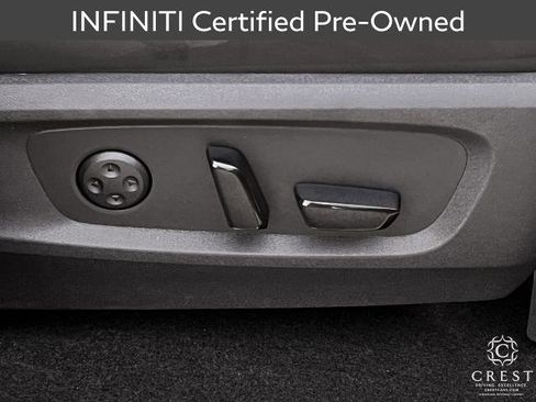 Certified 2026 INFINITI QX60 Sport w/ Dark Cargo Package image 28