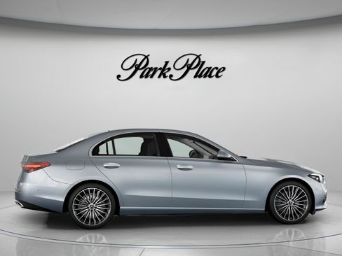 Certified 2026 Mercedes-Benz C 300 Sedan image 26