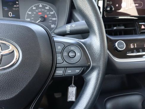 Used 2024 Toyota Corolla LE FWD image 25