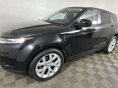 Used 2021 Land Rover Range Rover Evoque S AWD/4WD image 7