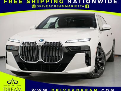 Used 2023 BMW i7 xDrive60 w/ Executive Package 2