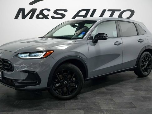 Used 2024 Honda HR-V Sport image 2