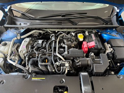 Used 2025 Nissan Sentra SV FWD image 29
