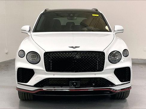 New 2026 Bentley Bentayga Speed AWD/4WD image 2
