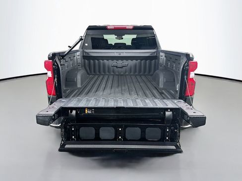 Used 2024 Chevrolet Silverado 1500 Custom Trail Boss w/ Midnight Edition image 29
